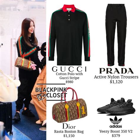 blackpink and gucci